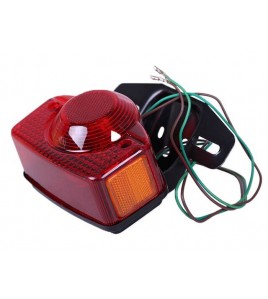 Фара задняя (стоп) - Альфа