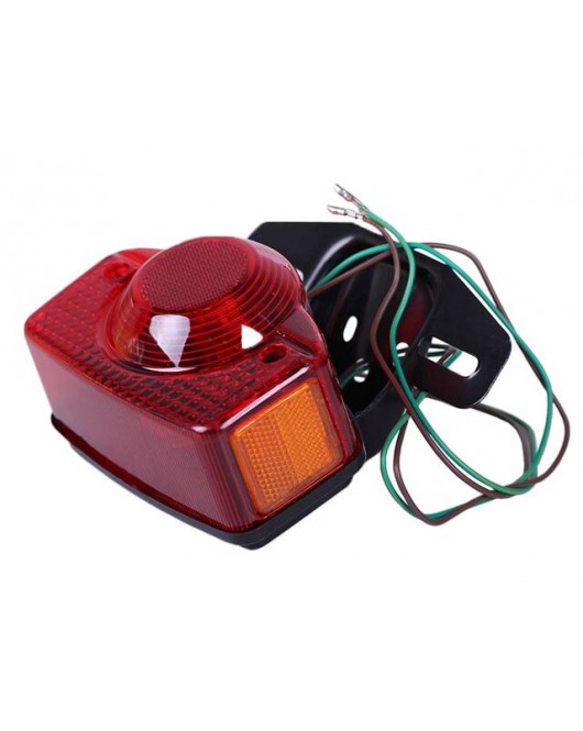 Фара задняя (стоп) - Альфа