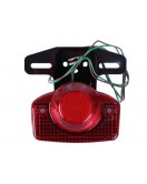 Фара задняя (стоп) - Альфа