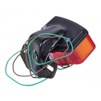 Фара задняя (стоп) - Альфа