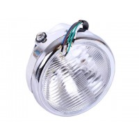 Фара передняя в сборе - Альфа