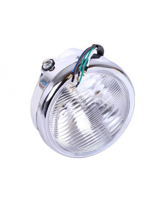 Фара передняя в сборе - Альфа