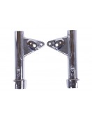 Крепеж фары, к-т: 2 шт. - Альфа