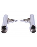 Крепеж фары, к-т: 2 шт. - Альфа