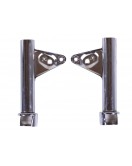 Крепеж фары, к-т: 2 шт. - Альфа