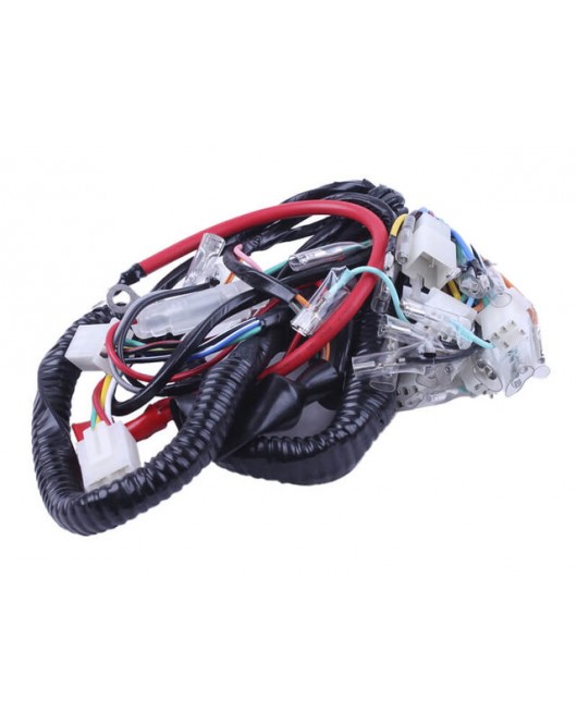 Проводка центральная - Альфа