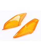 Стекла указателей поворотов, к-т: 2 шт. - Актив