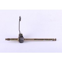 Вал переключения скоростей - Актив/Дельта/Альфа