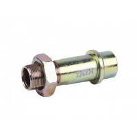 Втулка колеса заднего + гайка - Актив