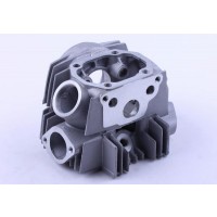 Головка цилиндра голая - Актив/Дельта/Альфа