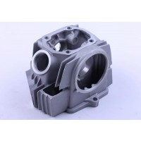 Головка цилиндра голая - Актив/Дельта/Альфа