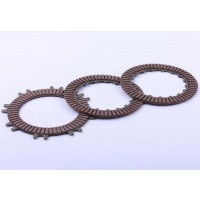 Диски сцепления, к-т 3 шт. - Актив/Дельта/Альфа