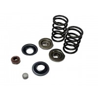 Клапанный механизм, к-т на 2 клапана - 190F/192F УЦЕНКА