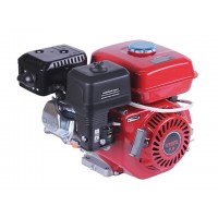 Двигатель 170FE - бензин (под шпонку диаметр 20 мм) (7 л.с.) с электростартером TATA