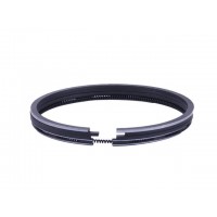 Кольца поршневые к-т на 1 поршень (тип 2) KM130/138 Xingtai 24B, Shifeng 244,Taishan 24