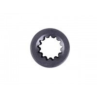 Муфта соединительная вала сцепления L-50 мм диаметр 36 мм (тип 2) Z-15 Foton 244, Jinma 244/264