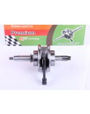 Коленвал в сборе - Актив/Дельта/Альфа - Premium