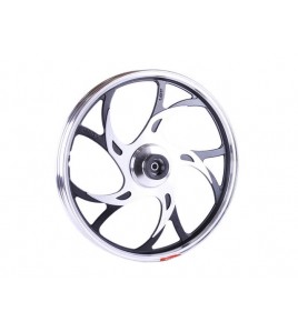 Диск передний 17*1,4 литой, дисковый тормоз (усиленный) 3,4kg - Актив