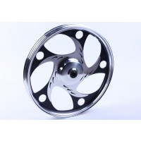 Диск передний 17*1,4 барабаный тормоз (усиленный) 3.35kg - Актив