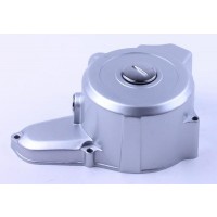 Крышка двигателя левая (5+1) - Актив