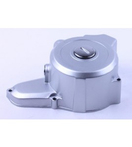 Крышка двигателя левая (5+1) - Актив