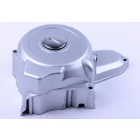 Крышка двигателя левая (5+1) - Актив