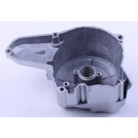 Крышка двигателя левая (5+1) - Актив