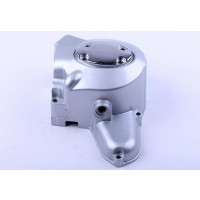 Крышка двигателя левая SX (1+1) - Актив