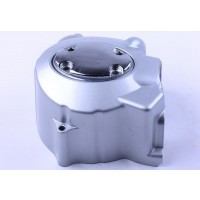 Крышка двигателя левая SX (1+1) - Актив