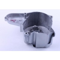 Крышка двигателя левая SX (1+1) - Актив