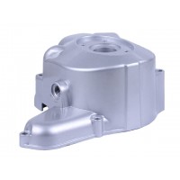 Крышка двигателя левая SX (1+1) - Актив УЦЕНКА