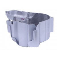 Крышка двигателя левая SX (1+1) - Актив УЦЕНКА