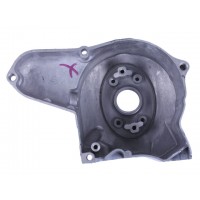 Крышка двигателя левая SX (1+1) - Актив УЦЕНКА