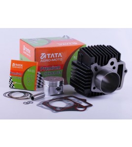 Поршневая (ЦПГ) 52 мм, к-т: 12 единиц- 110СС - Актив/Дельта/Альфа - Premium