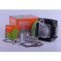 Поршневая (ЦПГ) 52 мм, к-т: 12 единиц- 110СС - Актив/Дельта/Альфа - Premium