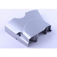 Крышка двигателя левая (вилка) - Актив