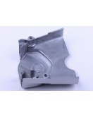 Крышка двигателя левая (вилка) - Актив