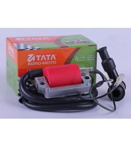 Катушка зажигания - Актив - Premium