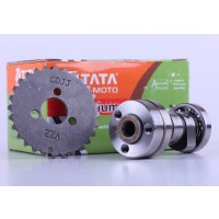 Распредвал + звезда - Актив/Дельта/Альфа - Premium