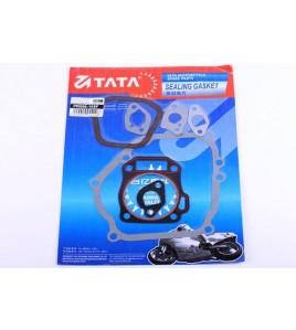 Прокладки двигателя 70 мм, к-т: 7 шт. - 170F - Premium