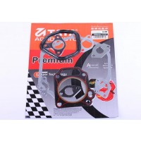 Прокладки двигателя, к-т: 9 шт. - 177F - Premium