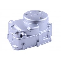 Крышка двигателя правая (полуавтомат) - Актив