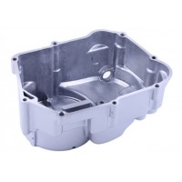 Крышка двигателя правая (полуавтомат) - Актив