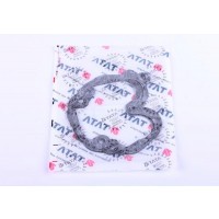 Прокладка крышки клапанов (под 3 болта) - 178F - Premium