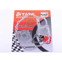 Прокладки двигателя, к-т: 6 шт. - 178F - Premium