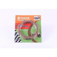 Диски сцепления, к-т: 5 шт. - КПП - Premium