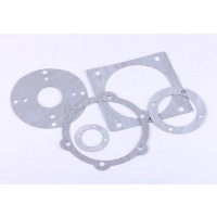 Прокладки редуктора, к-т: 5 шт. - КПП - Premium