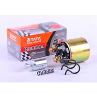 Втягивающее электростартера (грибок) - 178F/186F - Premium