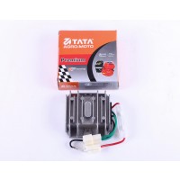 Реле зарядки (2 разъема 3 провода) - 178F/186F - Premium