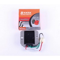 Реле зарядки (2 разъема 3 провода) - 178F/186F - Premium